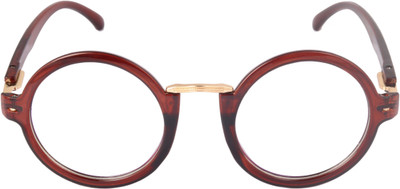 

Mykindofstore Full Rim Round Frame(140 mm