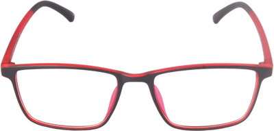 

Mykindofstore Full Rim Rectangle Frame(140 mm