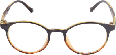 

Mykindofstore Full Rim Round Frame(130 mm