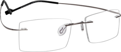 

Cardon Rimless Rectangle Frame(51 mm