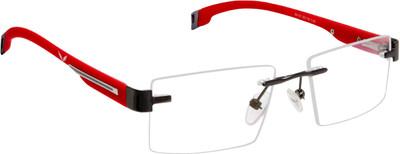 

Cardon Rimless Rectangle Frame(50 mm