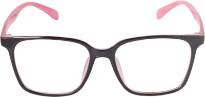 

Mykindofstore Full Rim Square Frame(140 mm