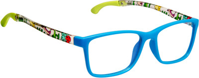 

Cardon Full Rim Rectangle Frame(49 mm