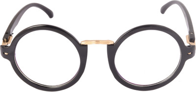 

Mykindofstore Full Rim Round Frame(140 mm