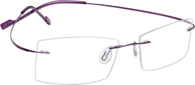 

Cardon Rimless Rectangle Frame(51 mm