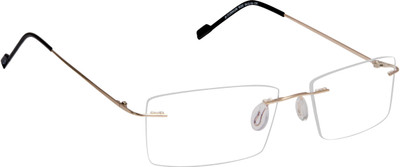 

Cardon Rimless Rectangle Frame(54 mm