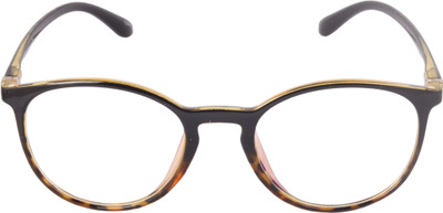 

Mykindofstore Full Rim Round Frame(130 mm