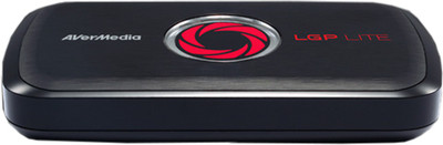 

Avermedia Live Gamer Portable Lite (LGP Lite ) GL310 Gaming Accessory Kit(Black, For Xbox One, Xbox 360, PS4, Wii U, PC)
