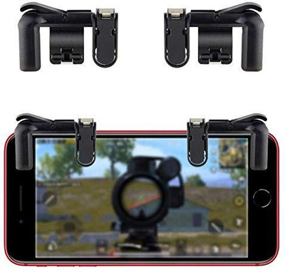 

Furious3D PUBG Game Controller, Gaming Trigger Fire Button Aim Key, Battle Royale L1R1 Sensitive Shoot and Aim Gift for Kids Gaming Accessory Kit(Black, For Mac OS)