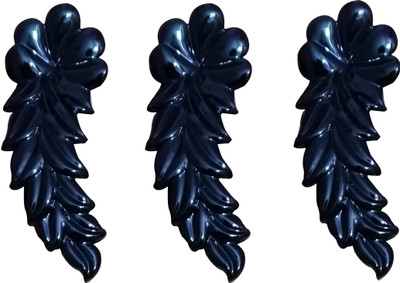 

MISMIL Women Hair Clip / Hair Clutches / Hair Claw(Black)