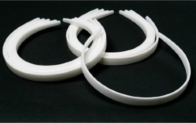 

Wavebuilder GLOB-B003I5U4YG Hair Band(Silver)