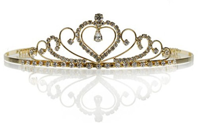 

AC GLOB-B018XB0VMY Hair Band(Silver)