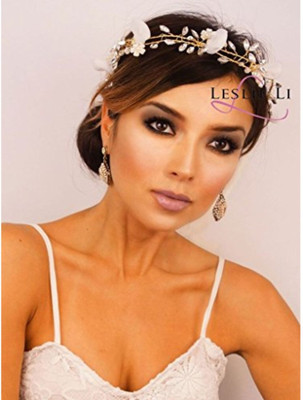 

SparklyCrystal GLOB-B00CGO6TZ8 Hair Band(Silver)