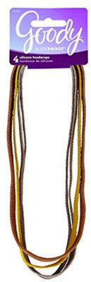 

Cristina GLOB-B003I5ZMBG Hair Band(Silver)