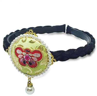 

AC GLOB-B0123O3AH0 Hair Band(Silver)