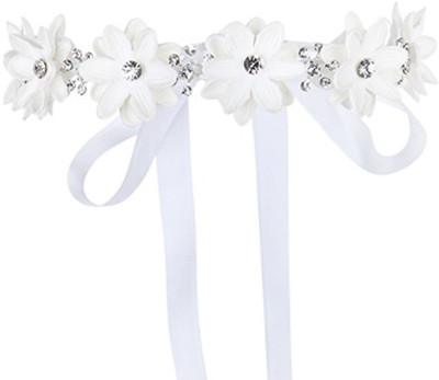

Valdler GLOB-B0183J2PU2 Hair Band(Silver)