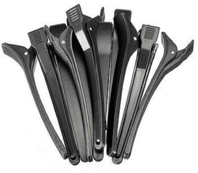 

DMTE Hair Accessories For Women / Hair Styling Hair Clip, Tic Tac Clip Hair Clip Hair Clip(Black)