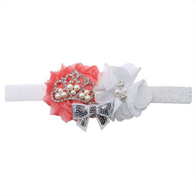 

Tiara GLOB-B00PVAHCU0 Hair Band(Silver)