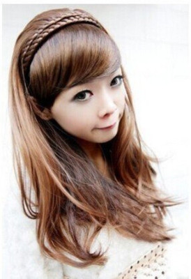 

AC GLOB-B0126T9AGM Hair Band(Silver)