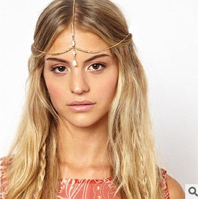 

Goody Slide Proof GLOB-B001KYTZFQ Hair Band(Silver)