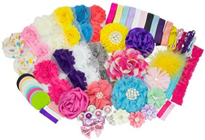 

SparklyCrystal GLOB-B00L5TK2WQ Hair Band(Silver)