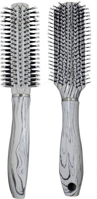 

Iyaan Hair Brush Combo For Home And Parlor Use, Set Of 2