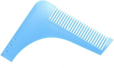 

Majik Beard Shaping & Styling Tool Comb For Men / Boys