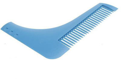 

Majik Beard Shaper Comb, Boy's Beard Comb Shaper, Beard And Moustache Shaping And Styling Template Tool For Men