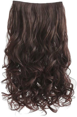 

Iyaan Feel Like Human Extensions (Dark Brown) Hair Extension