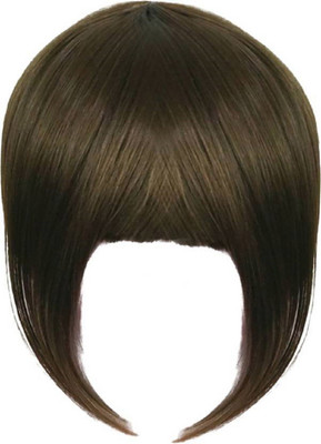 

Iyaan Synthetic Front Fringe For Women And Girls Styling Use Hair Extension