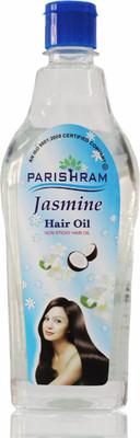 

Parishram Jasmine Hair Oil(185 ml)