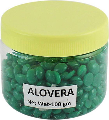 

Amtopz 100-green-----alovera wax Wax(100 g)