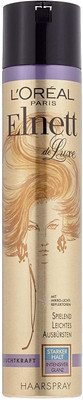 

L'Oreal Paris Elnett De Luxe (Strong Intense Hold) Hair Spray(300 ml)