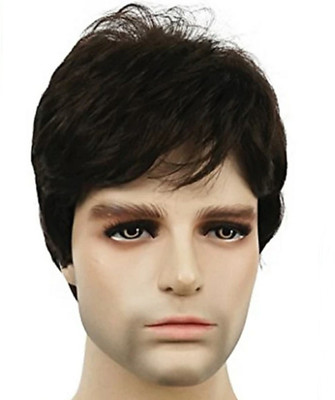 

Alizz Medium Hair Wig(Men)