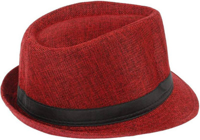 IYAAN hat(Red, Pack of 1)