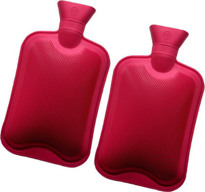 

MedFest Hot Water Bag Non-Electrical 2 L Hot Water Bag(Red)