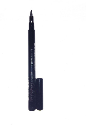 

Bonjour Soft Kajal Pencil Super Slim 24hr Smudge Proof Waterproof(Black)