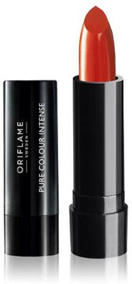 

Oriflame Pure Colour Lipstick(Rusty Red)