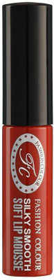 

Fashion Colour Lip Mousse Creme Matte(Red)