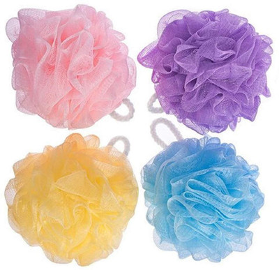 

Boldnyoung Loofah(Pack of 4), Multicolor