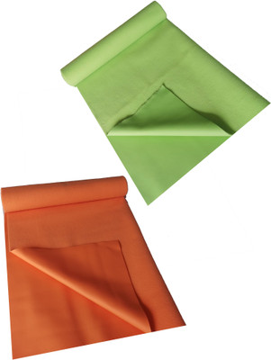 

Blue Horse Rubber Baby Bed Protecting Mat(Light Green,Orange