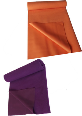 

Blue Horse Rubber Baby Bed Protecting Mat(Orange,Purple
