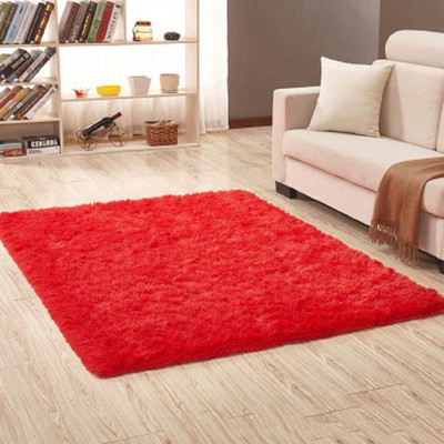 

BuyChoice Wool Baby Play Mat(Red