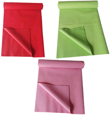 

Blue Horse Rubber Baby Bed Protecting Mat(Red,Light Green,Light Pink