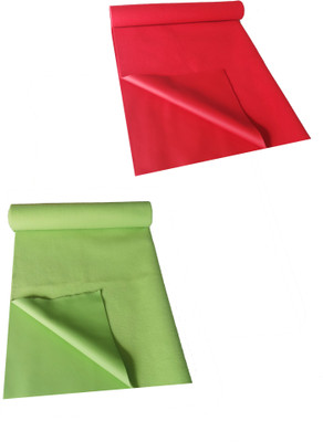 

Blue Horse Rubber Baby Bed Protecting Mat(Red,Light Green