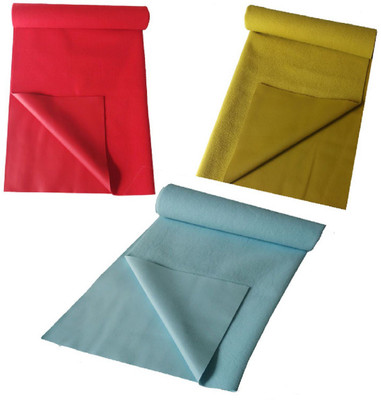 

Blue Horse Rubber Baby Bed Protecting Mat(Red,Sky Blue,Olive Green