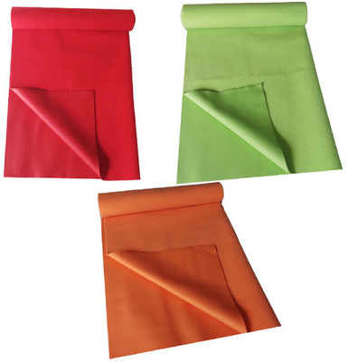 

Blue Horse Rubber Baby Bed Protecting Mat(Red,Orange,Light Green