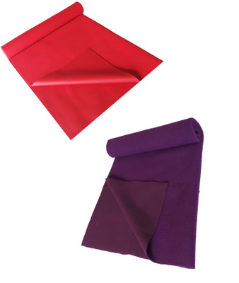 

Blue Horse Rubber Baby Bed Protecting Mat(Red,Purple