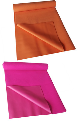 

Blue Horse Rubber Baby Bed Protecting Mat(Rani Pink,Purple