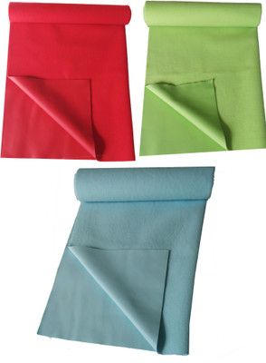 

Blue Horse Rubber Baby Bed Protecting Mat(Red,Light Green,Sky Blue